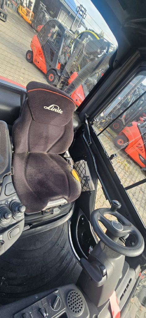 Linde H 50 D-02/600 Dieselstapler www.kompass-stapler.de