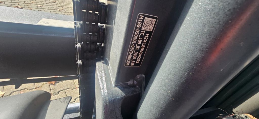 Linde H 50 D-02/600 Dieselstapler www.kompass-stapler.de