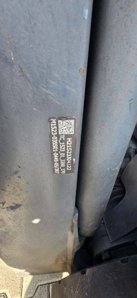 Linde E 35 HL-01 Elektro 4 Rad-Stapler www.kompass-stapler.de