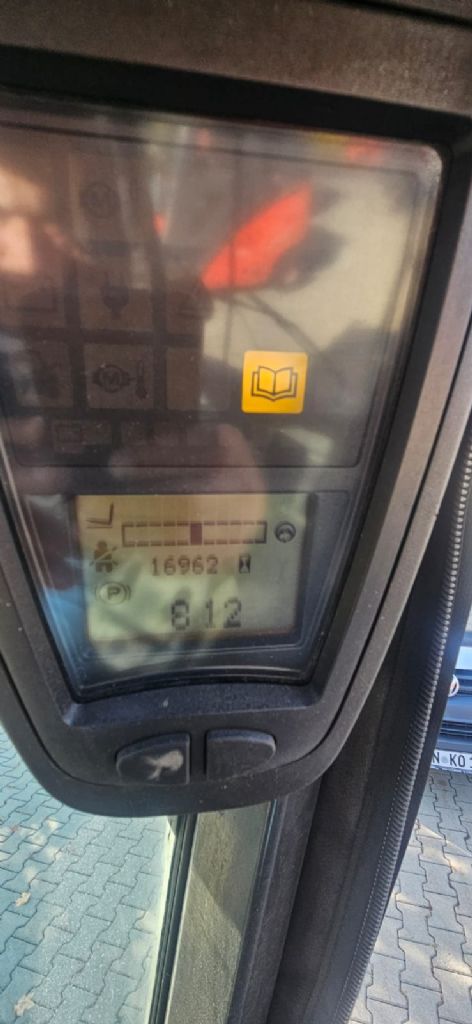 Linde E 45 HL-01/600 Elektro 4 Rad-Stapler www.kompass-stapler.de