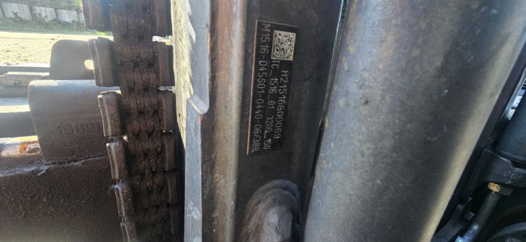 Linde E 45 HL-01/600 Elektro 4 Rad-Stapler www.kompass-stapler.de