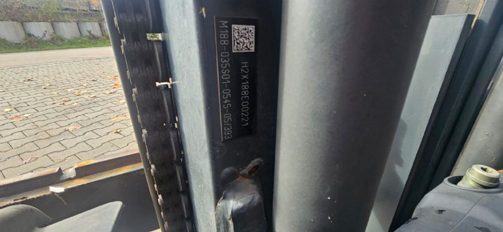 Linde H 30 T-02 Treibgasstapler www.kompass-stapler.de