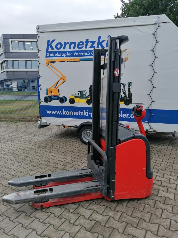 Linde L14 Hochhubwagen www.kornetzki-gabelstapler.de