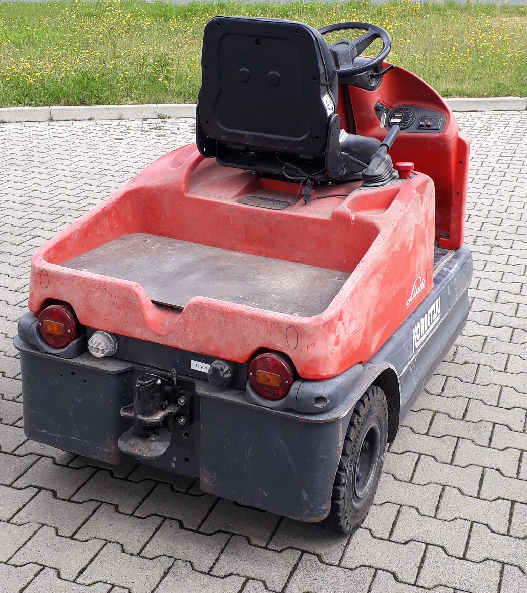 Linde P60 Schlepper www.kornetzki-gabelstapler.de