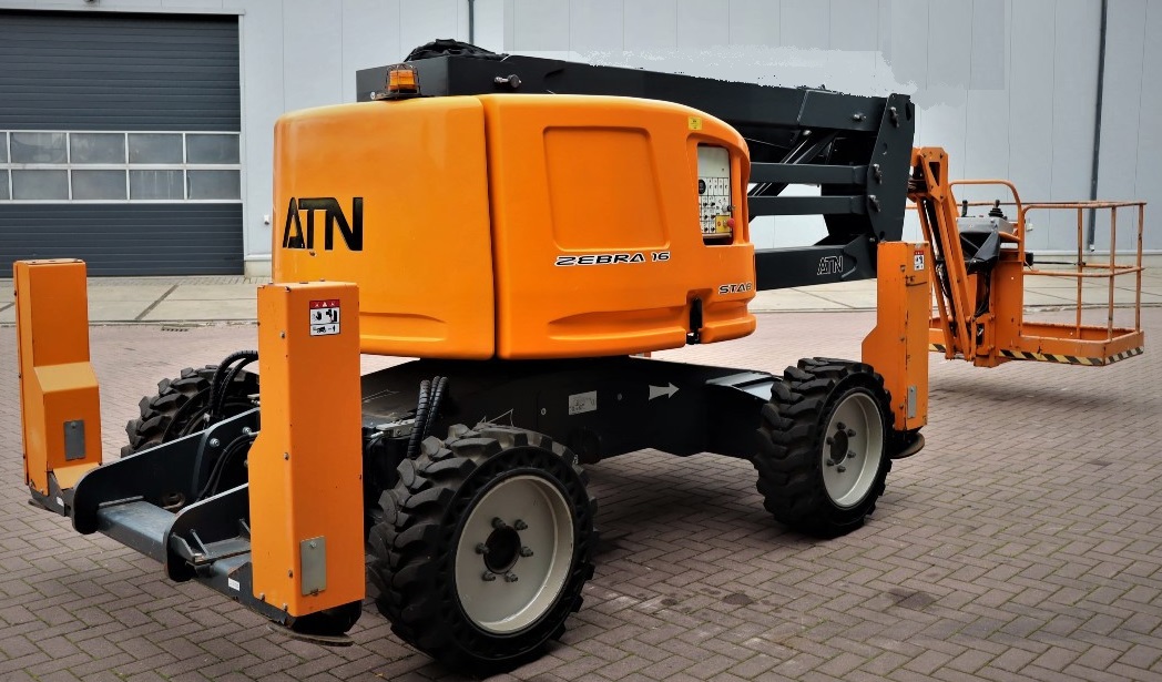 ATN ZEBRA 16 STAB Gelenkarbeitsbhne www.kornetzki-gabelstapler.de