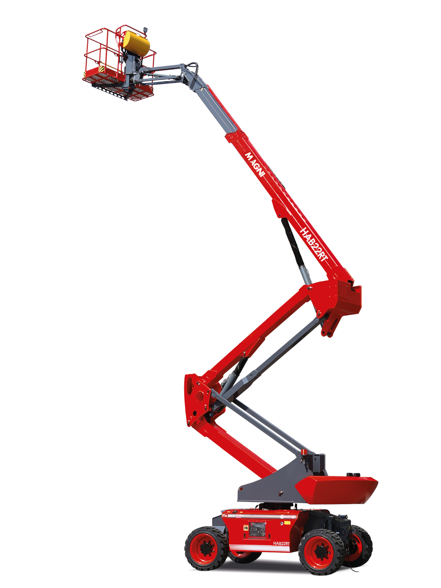  HTB22RT Teleskoparbeitsbhne www.kornetzki-gabelstapler.de