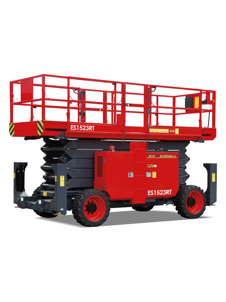  ES1523RTP Scherenarbeitsbhne www.kornetzki-gabelstapler.de