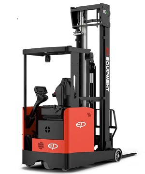 EP CQD20L Schubmaststapler www.kornetzki-gabelstapler.de