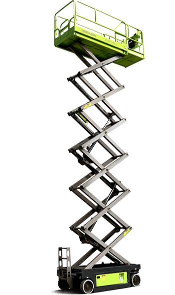 Zoomlion ZS1212AC-Li Scherenarbeitsbhne www.kornetzki-gabelstapler.de