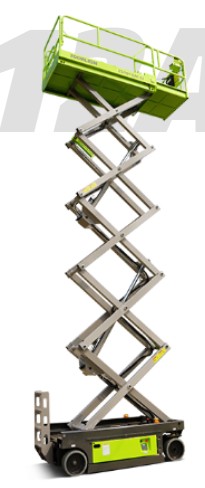 Zoomlion ZS1012AC-Li Scherenarbeitsbhne www.kornetzki-gabelstapler.de