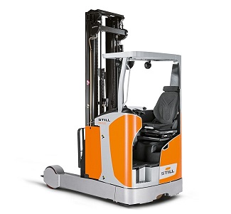 Still FM-X 20 Schubmaststapler www.kornetzki-gabelstapler.de