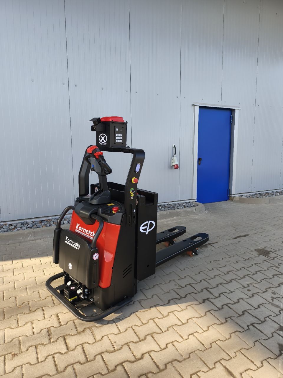EP EXP20 Niederhubwagen www.kornetzki-gabelstapler.de