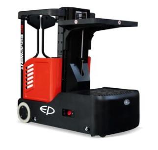 EP JX0-30 LI Senkrecht Hebeb�hne www.kornetzki-gabelstapler.de