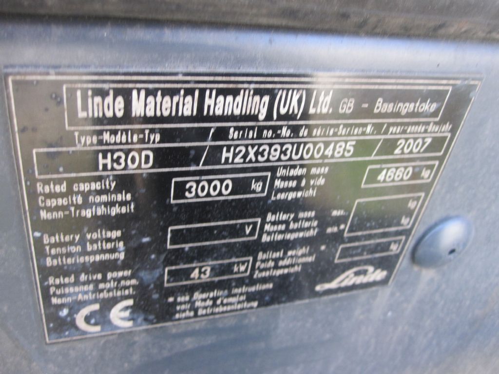 Linde-H 30D-Dieselstapler-www.service-gabelstapler.de