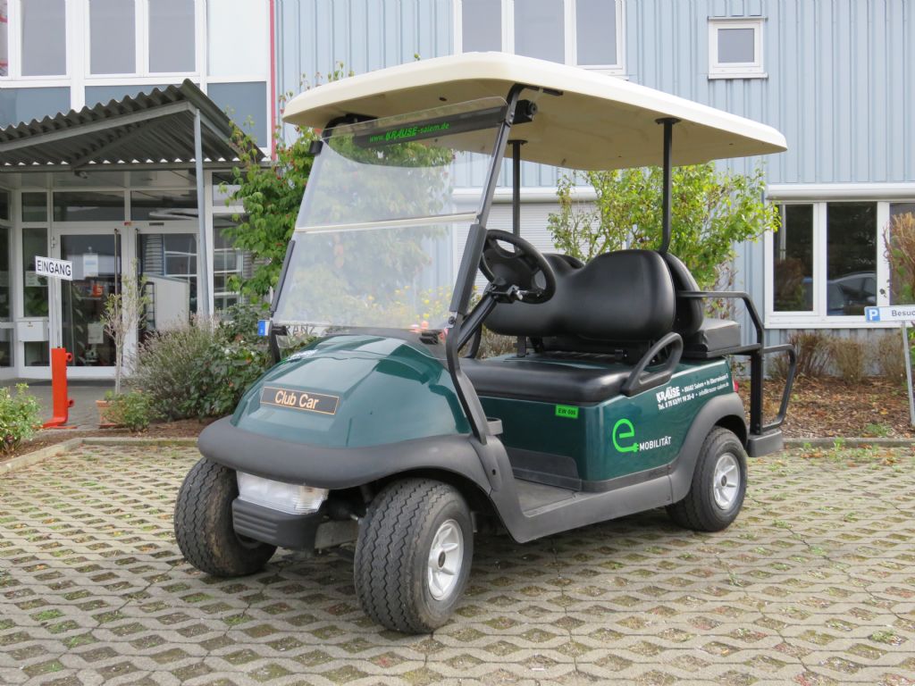 Clubcar-Precedent Village-Golf Cart-www.krause-salem.de