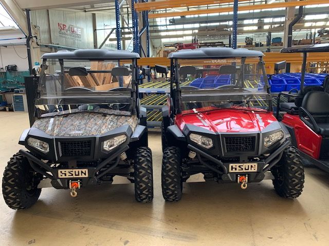 *Sonstige-RTX 900 E-Golf Cart-www.krause-salem.de *Sonstige-RTX 900 E-Golf Cart-www.krause-salem.de