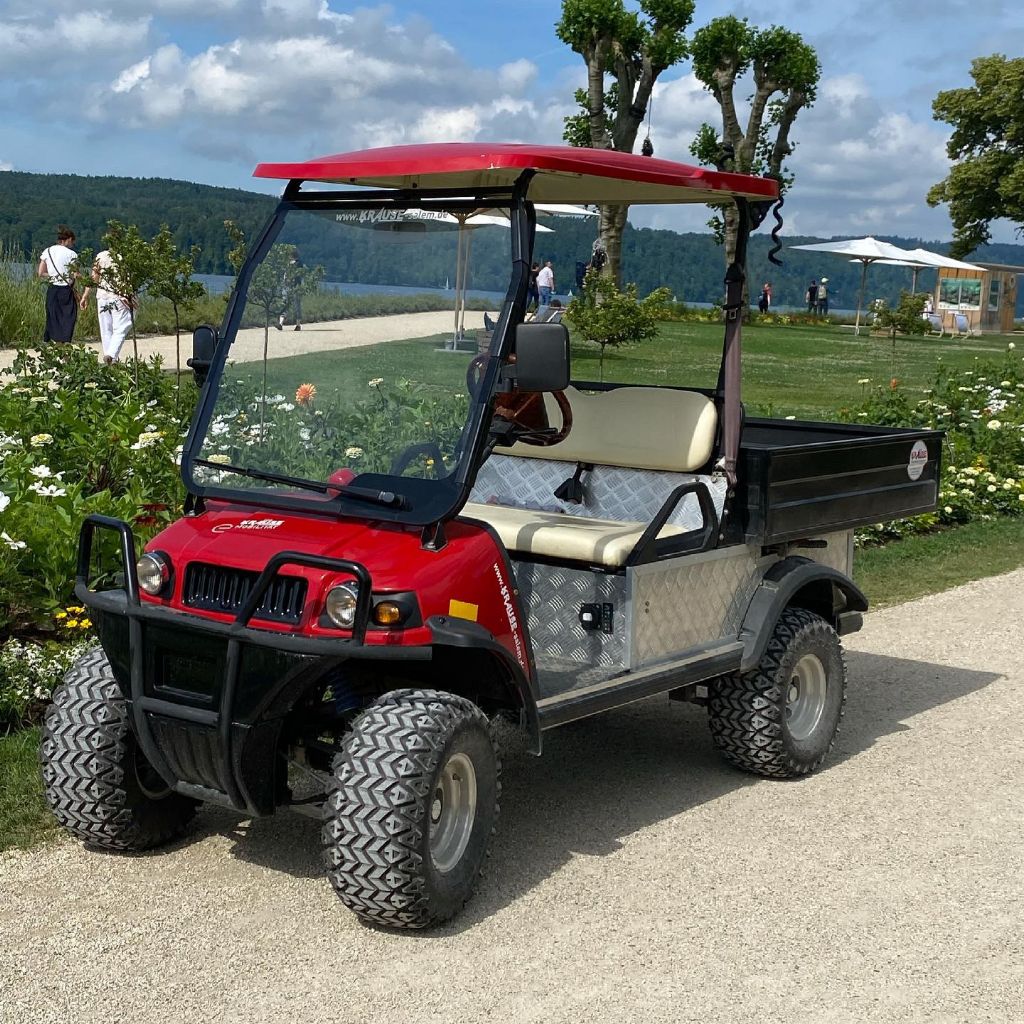 *Sonstige-MTU 16-Golf Cart-www.krause-salem.de *Sonstige-MTU 16-Golf Cart-www.krause-salem.de