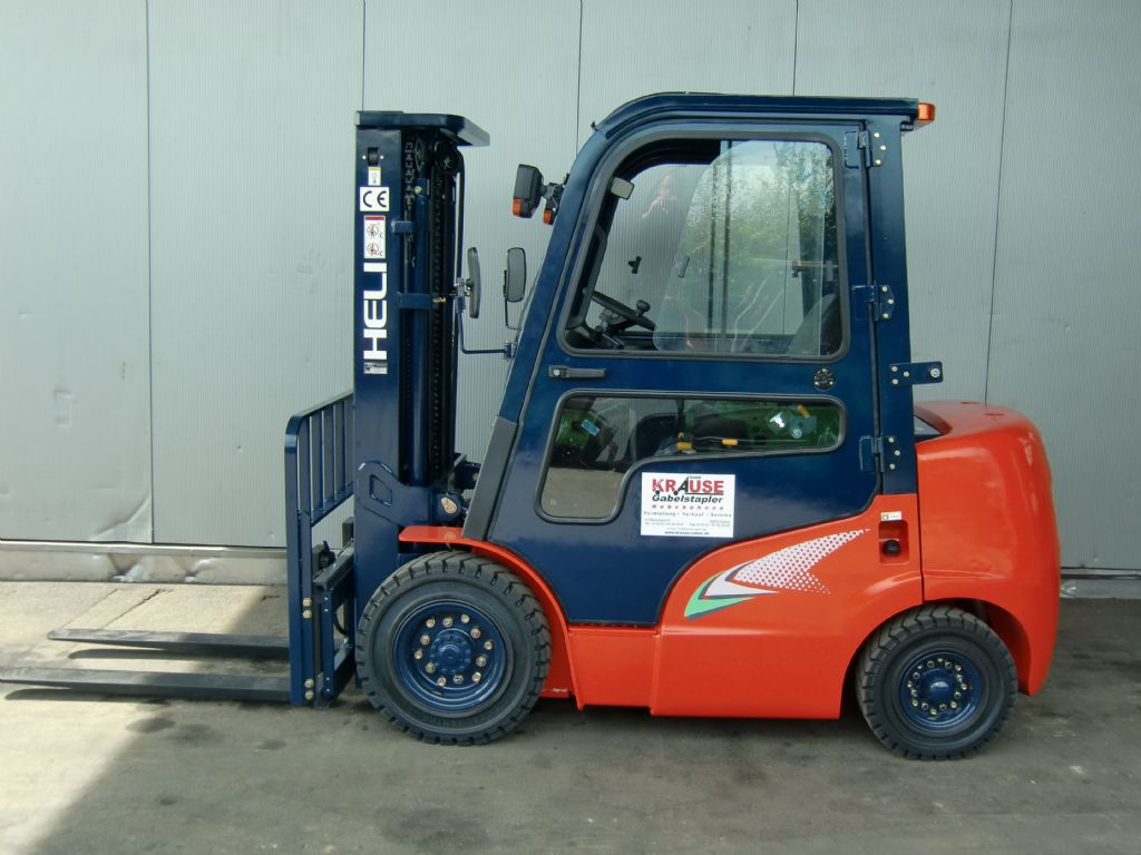 Heli-CPCD25 KU2-Dieselstapler-www.krause-salem.de Heli-CPCD25 KU2-Dieselstapler-www.krause-salem.de