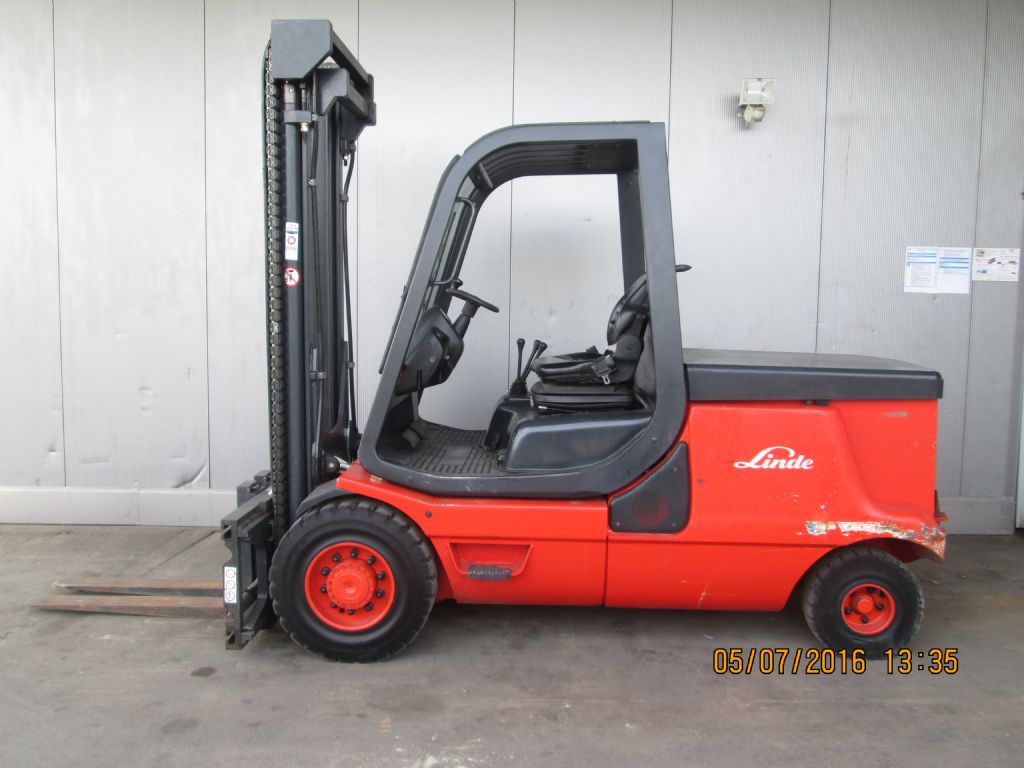Linde-E 48 P-Elektro 4 Rad-Stapler-www.krause-salem.de Linde-E 48 P-Elektro 4 Rad-Stapler-www.krause-salem.de