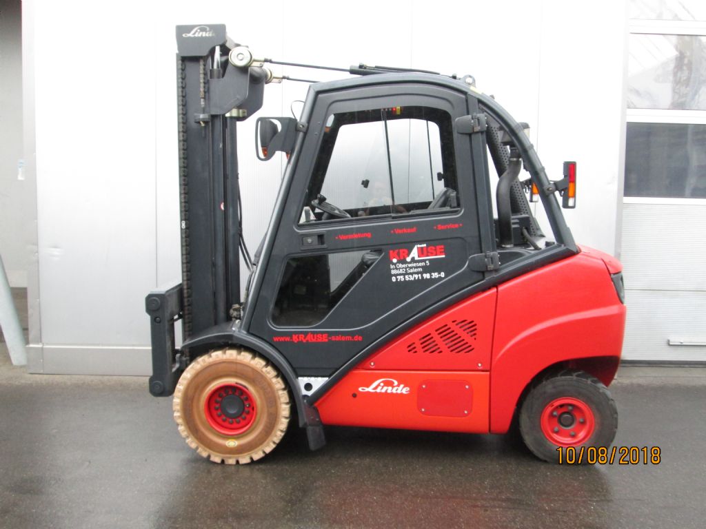Linde-H 30 D-Dieselstapler-www.krause-salem.de Linde-H 30 D-Dieselstapler-www.krause-salem.de