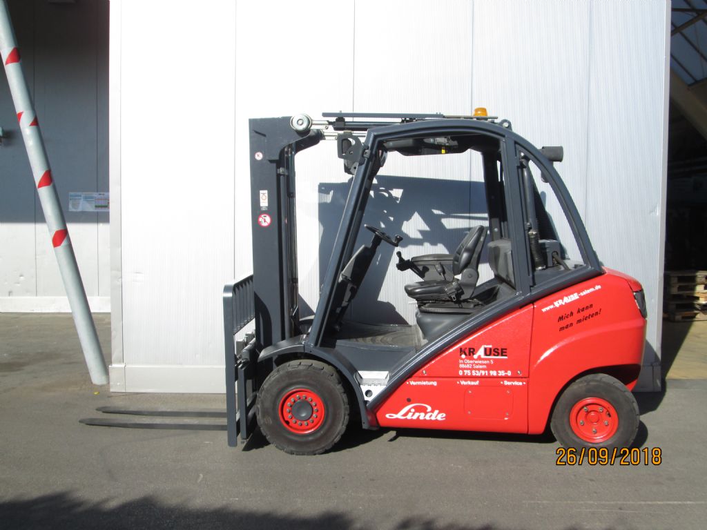 Linde-H 30 D-Dieselstapler-www.krause-salem.de Linde-H 30 D-Dieselstapler-www.krause-salem.de