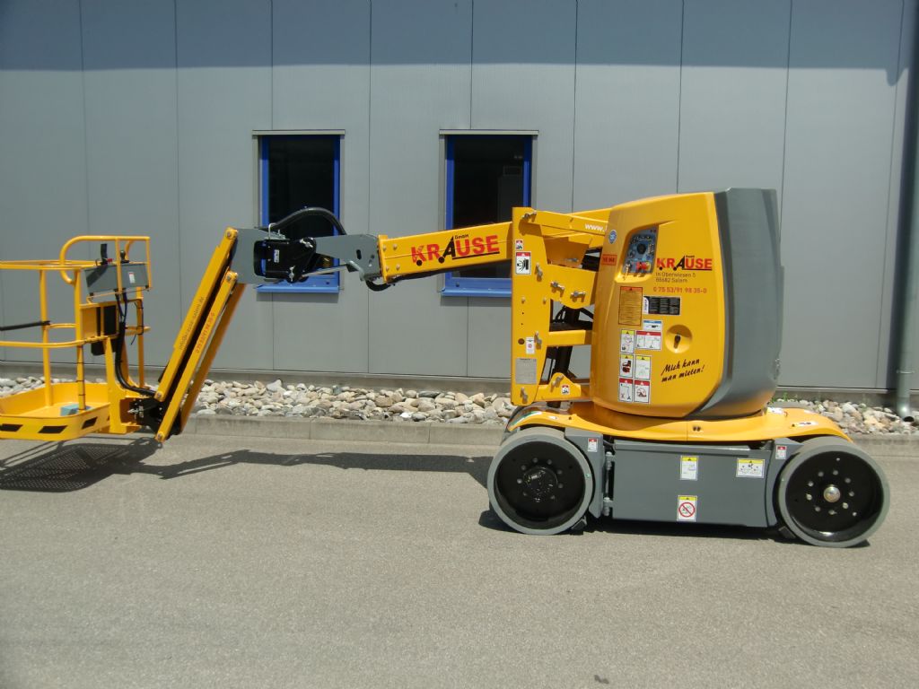 Haulotte-HA 12 CJ+-Gelenkteleskopbühne-www.krause-salem.de Haulotte-HA 12 CJ+-Gelenkteleskopbühne-www.krause-salem.de