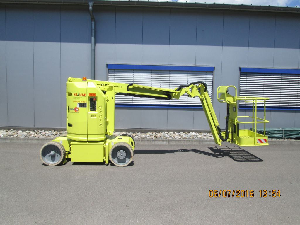 Genie-Z 30 / 20 N Boxter 110 E-Gelenkteleskopbühne-www.krause-salem.de Genie-Z 30 / 20 N Boxter 110 E-Gelenkteleskopbühne-www.krause-salem.de