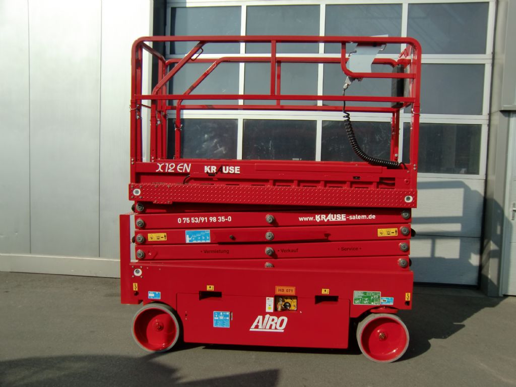 Airo-X 12 EN-Scherenarbeitsbühne-www.krause-salem.de Airo-X 12 EN-Scherenarbeitsbühne-www.krause-salem.de