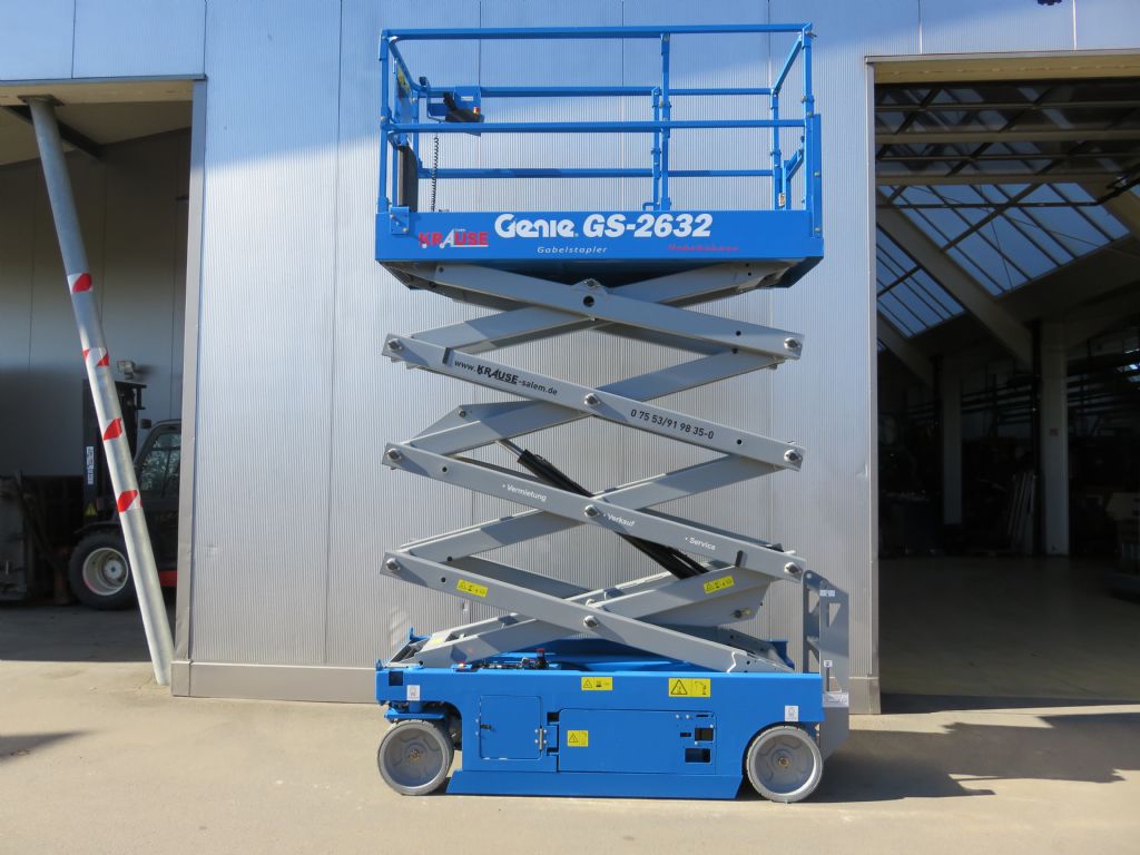Genie-GS2632-Scherenarbeitsbühne-www.krause-salem.de Genie-GS2632-Scherenarbeitsbühne-www.krause-salem.de