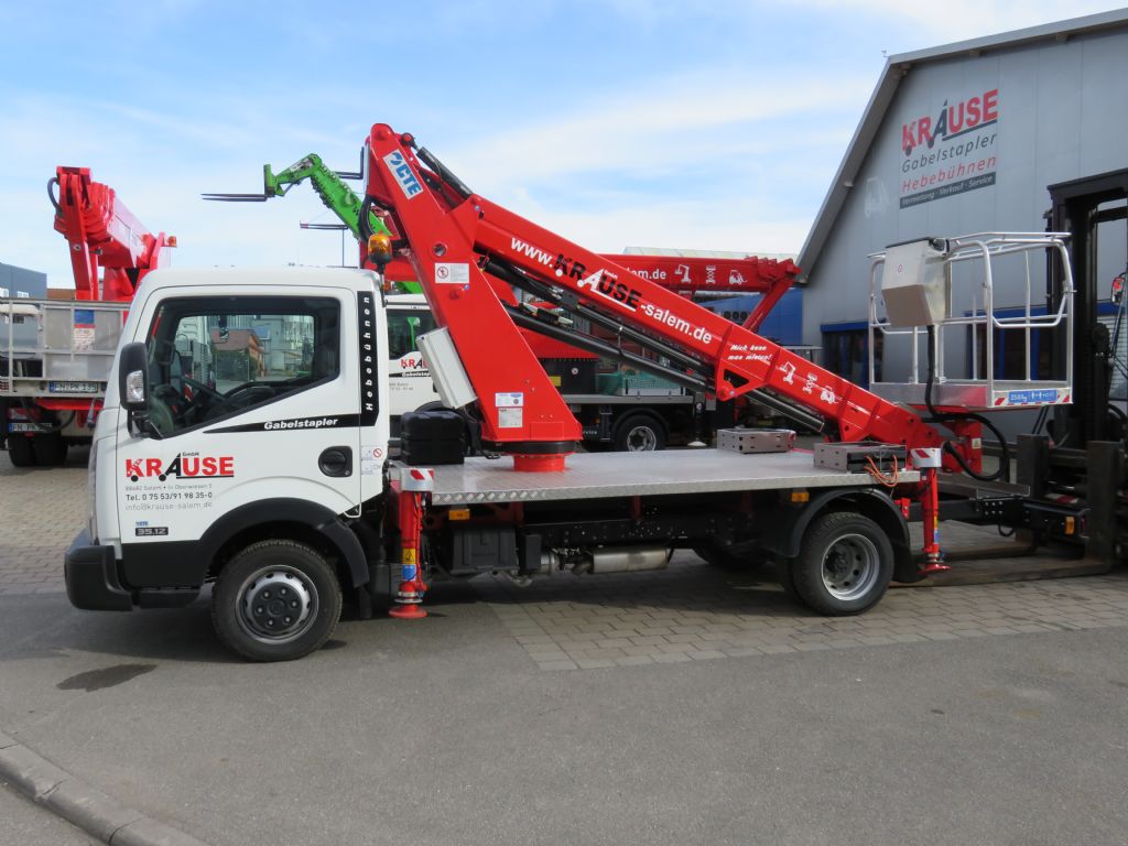 Hematec-B-Lift 17-LKW Arbeitsbühne-www.krause-salem.de Hematec-B-Lift 17-LKW Arbeitsbühne-www.krause-salem.de