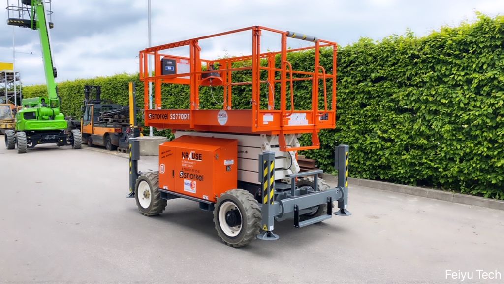 Snorkel-S2770RTE - Elektro-Scherenarbeitsbühne-www.krause-salem.de Snorkel-S2770RTE - Elektro-Scherenarbeitsbühne-www.krause-salem.de