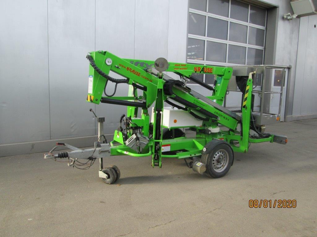 Niftylift-120 TPET-Anhnger Arbeitsbhne-www.krause-salem.de