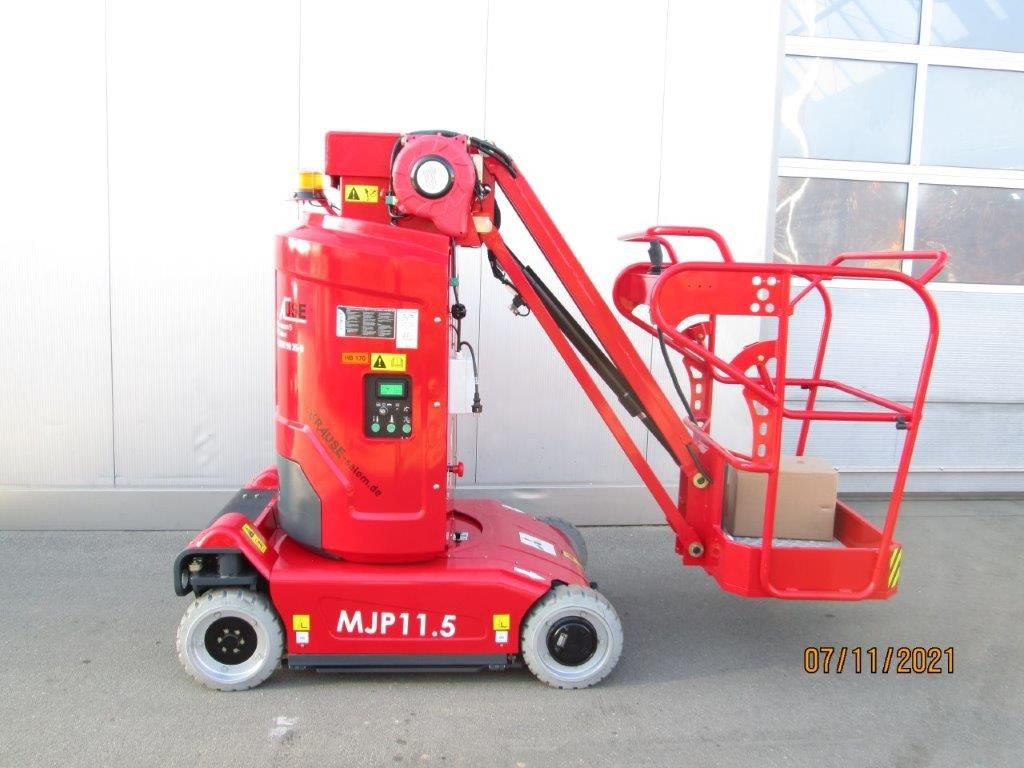Magni-MJP 11.50-Senkrecht Hebebühne-www.krause-salem.de Magni-MJP 11.50-Senkrecht Hebebühne-www.krause-salem.de