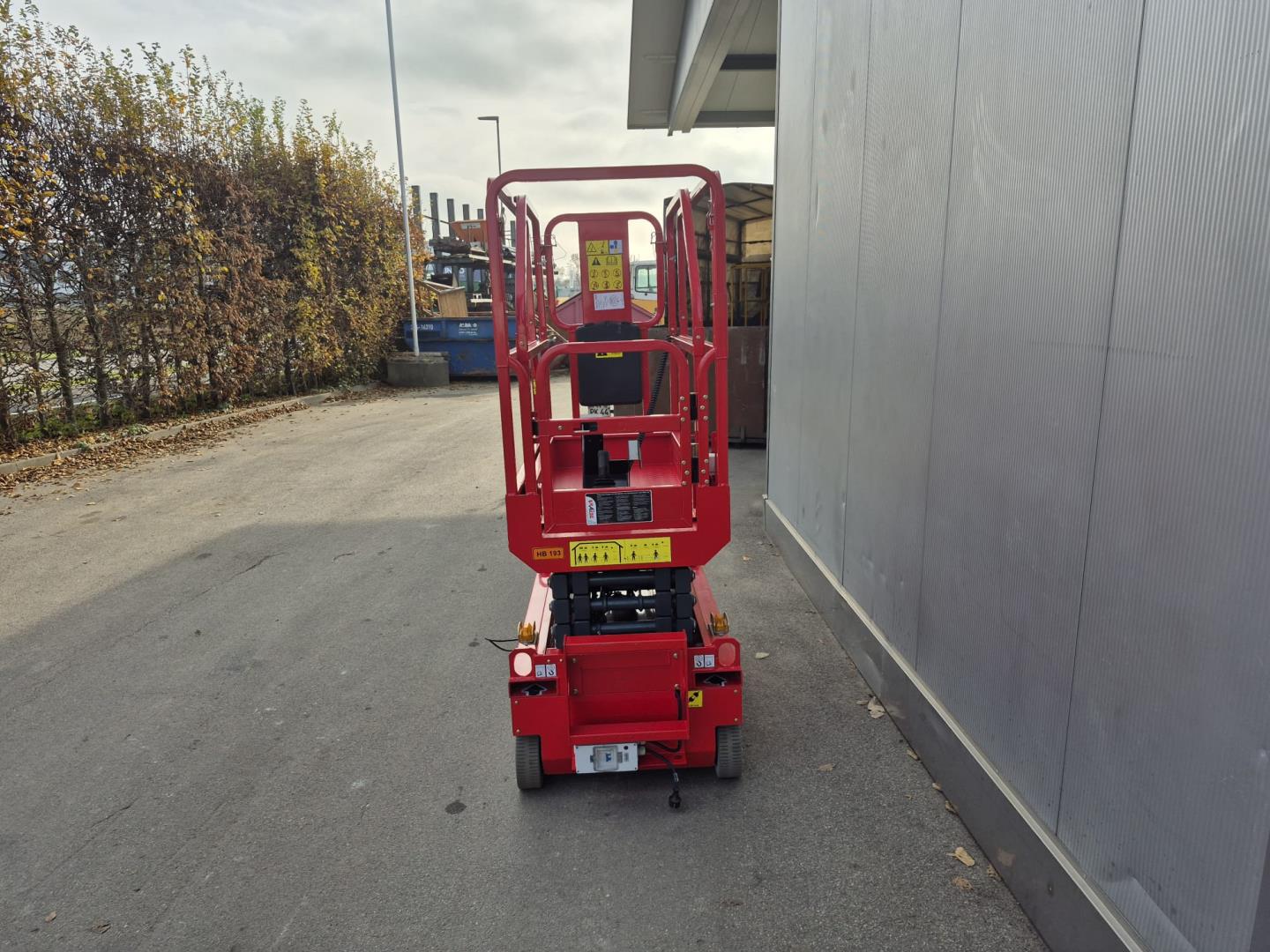 Magni-ES0607 DC-Scherenarbeitsbühne-www.krause-salem.de Magni-ES0607 DC-Scherenarbeitsbühne-www.krause-salem.de