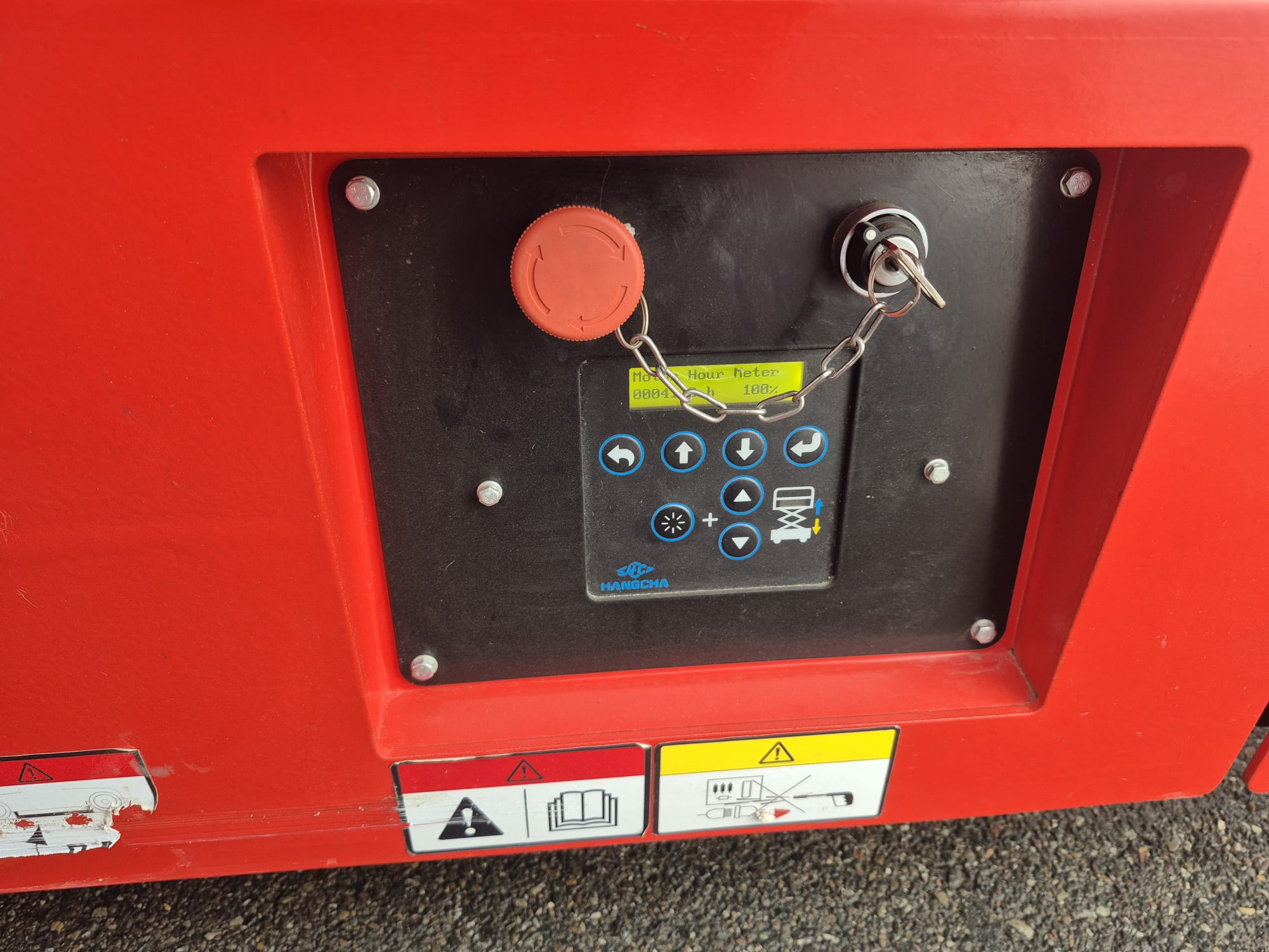 Hangcha-65 XEN-Scherenarbeitsbühne-www.krause-salem.de Hangcha-65 XEN-Scherenarbeitsbühne-www.krause-salem.de