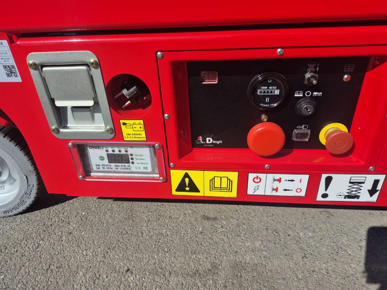 Magni-ES0607 DC-Scherenarbeitsb�hne-www.krause-salem.de