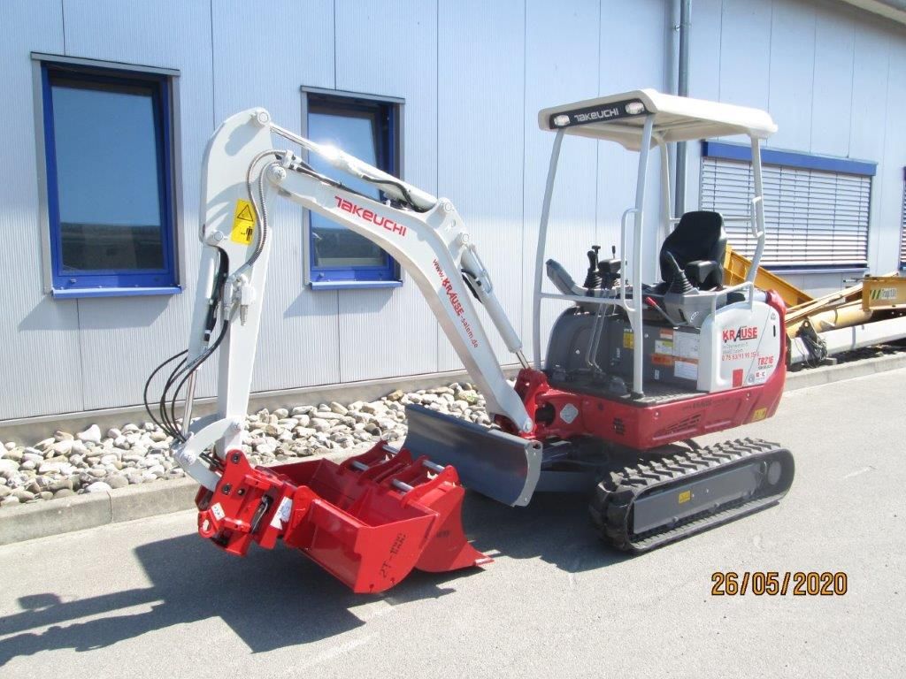Takeuchi-TB 216 S-Minibagger-www.krause-salem.de Takeuchi-TB 216 S-Minibagger-www.krause-salem.de