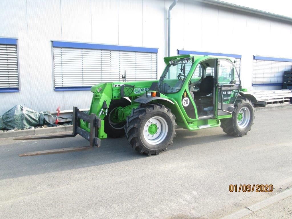 Merlo-P 32.6 L Plus-Teleskopstapler starr-www.krause-salem.de Merlo-P 32.6 L Plus-Teleskopstapler starr-www.krause-salem.de