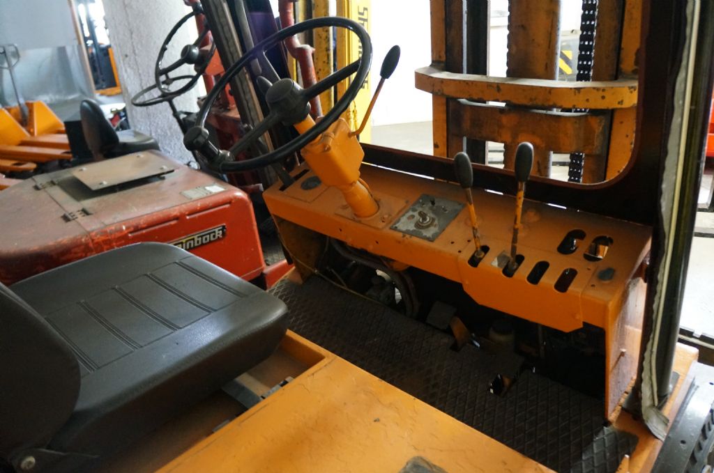 Still-EFG3,5-Electric 3-wheel forklift-www.kriegel-gmbh.de Still-EFG3,5-Electric 3-wheel forklift-www.kriegel-gmbh.de