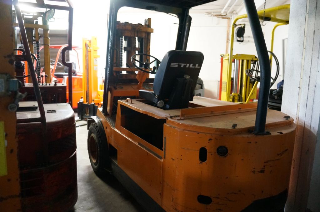 Still-EFG3,5-Electric 3-wheel forklift-www.kriegel-gmbh.de Still-EFG3,5-Electric 3-wheel forklift-www.kriegel-gmbh.de