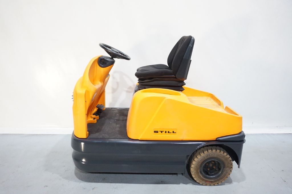 A.S. Kriegel Gebrauchtstapler | | Still Mietstapler-Stützpunkt  