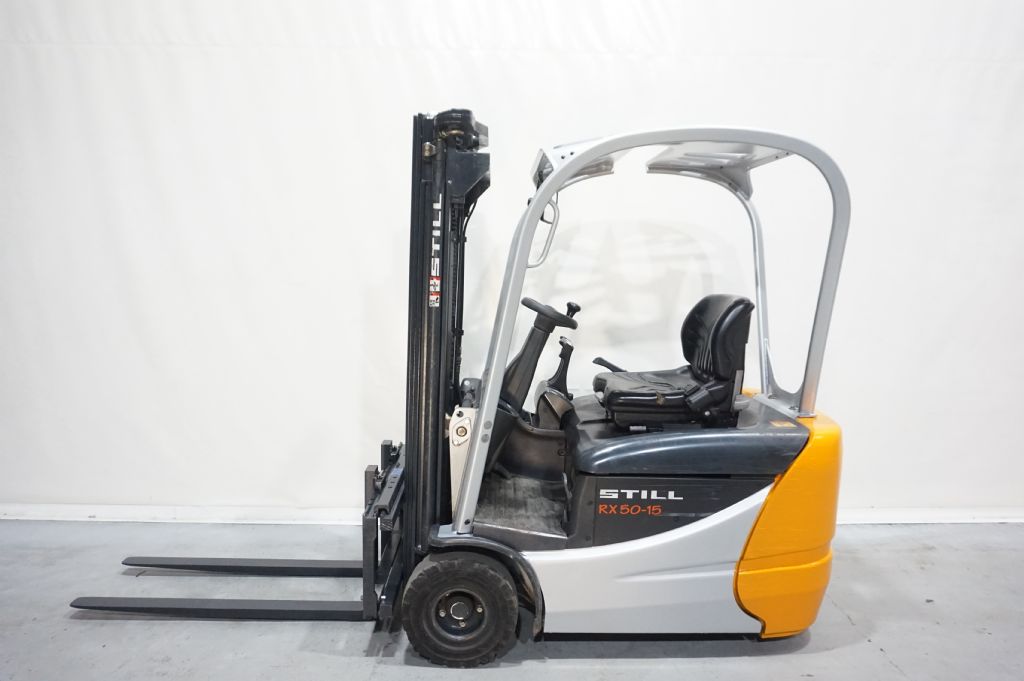 Still-RX50-15 Triplex 3.Ventil-Elektro 3 Rad-Stapler-www.kriegel-gmbh.de Still-RX50-15 Triplex 3.Ventil-Elektro 3 Rad-Stapler-www.kriegel-gmbh.de