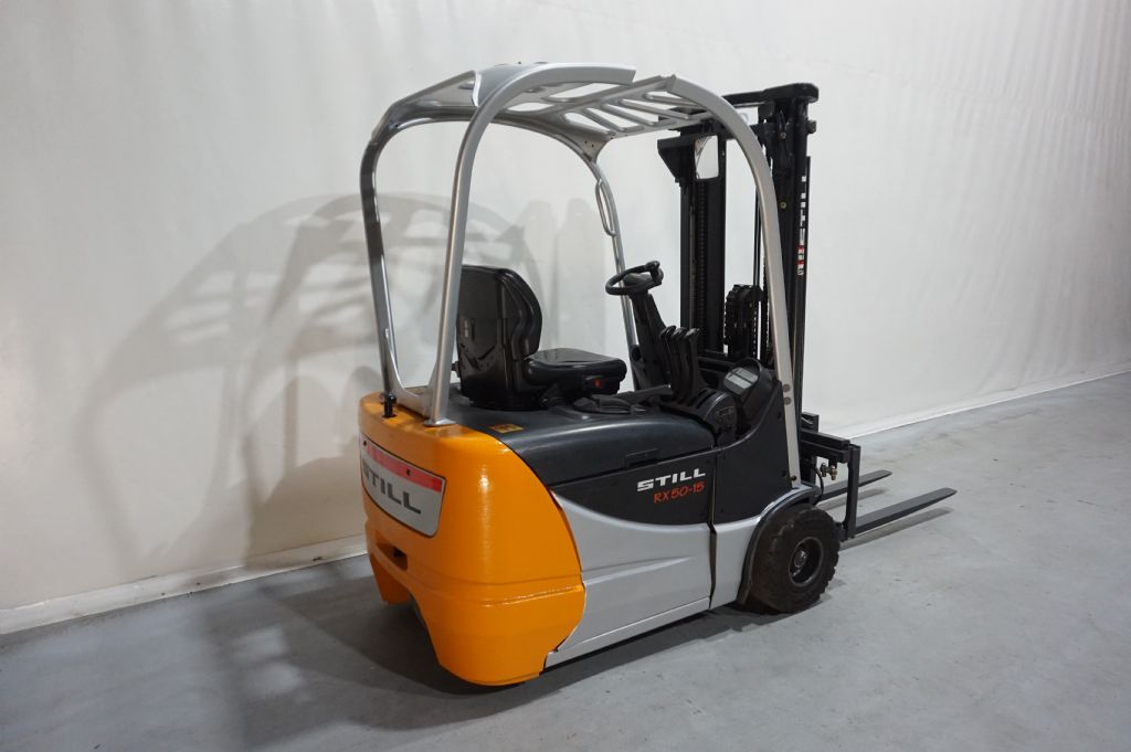 Still-RX50-15 Triplex 3.Ventil-Elektro 3 Rad-Stapler-www.kriegel-gmbh.de Still-RX50-15 Triplex 3.Ventil-Elektro 3 Rad-Stapler-www.kriegel-gmbh.de