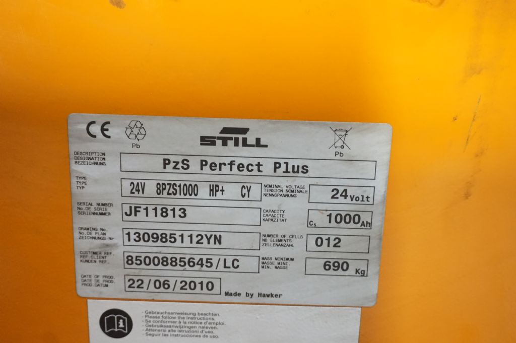 Still-RX50-15 Triplex 3.Ventil-Elektro 3 Rad-Stapler-www.kriegel-gmbh.de Still-RX50-15 Triplex 3.Ventil-Elektro 3 Rad-Stapler-www.kriegel-gmbh.de