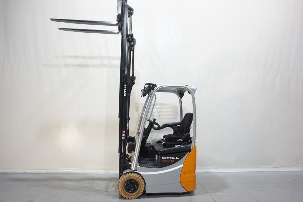 Still-RX50-10C Triplex 3.+4. Ventil ZVG-Electric 3-wheel forklift-www.kriegel-gmbh.de