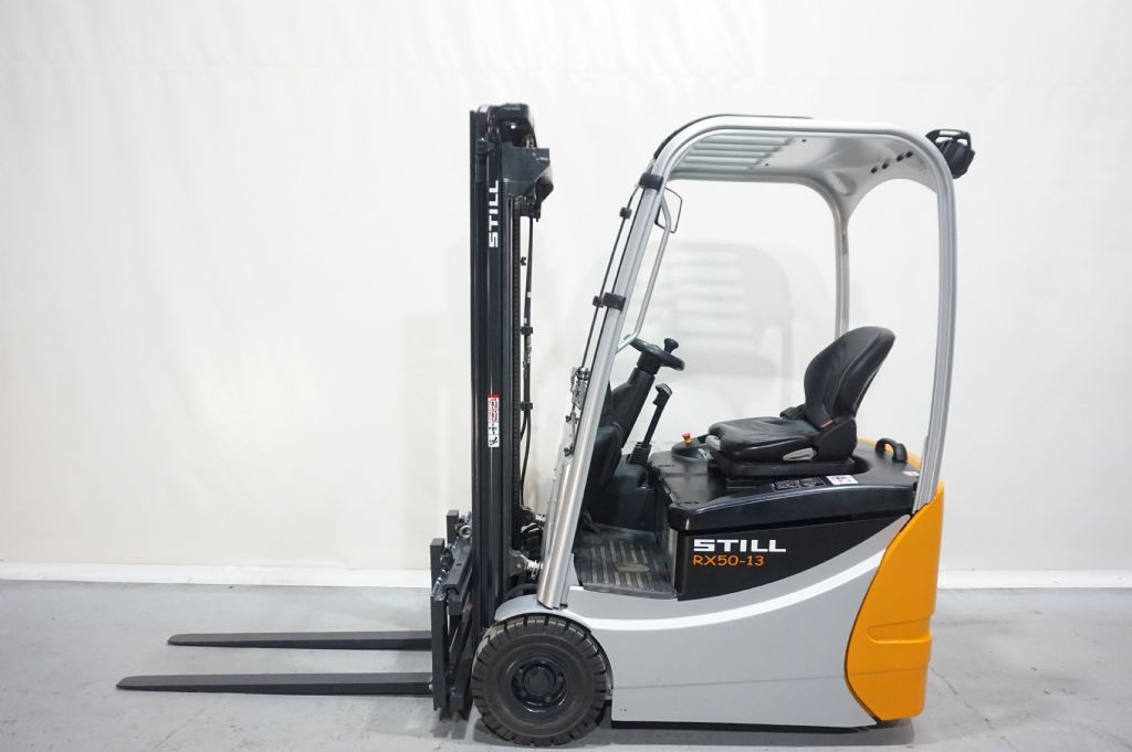 Still-RX50-13 Tele Seitenschieber -Elektro 3 Rad-Stapler-www.kriegel-gmbh.de Still-RX50-13 Tele Seitenschieber -Elektro 3 Rad-Stapler-www.kriegel-gmbh.de