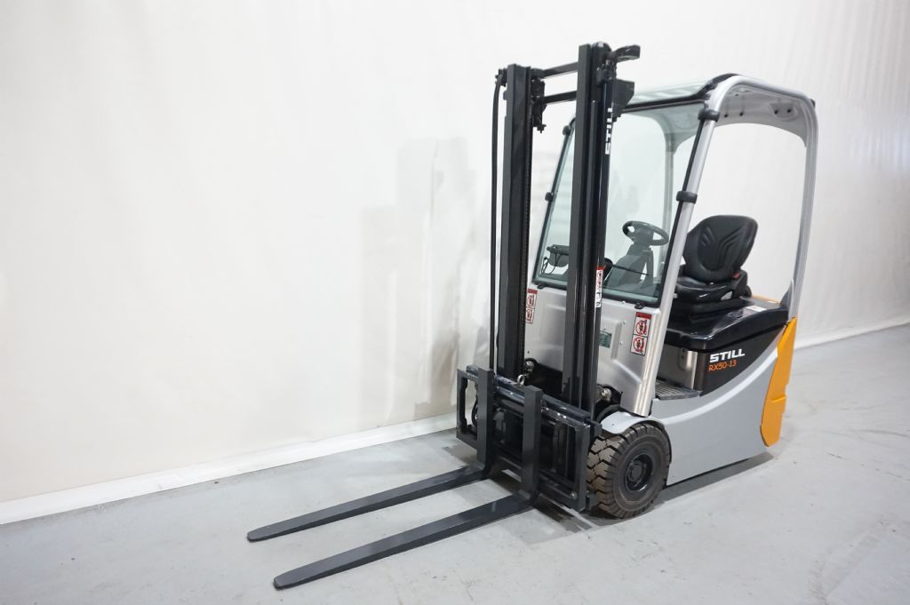 Still-RX50-13 Tele Seitenschieber -Elektro 3 Rad-Stapler-www.kriegel-gmbh.de Still-RX50-13 Tele Seitenschieber -Elektro 3 Rad-Stapler-www.kriegel-gmbh.de