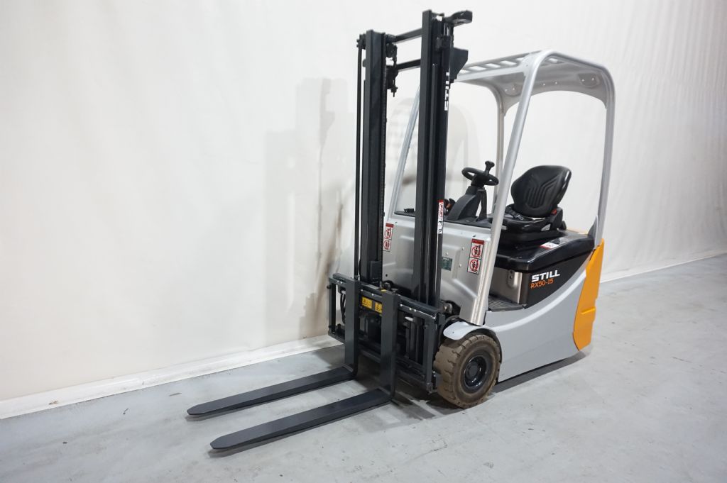 Still-RX50-15 Tele Seitenschieber-Elektro 3 Rad-Stapler-www.kriegel-gmbh.de Still-RX50-15 Tele Seitenschieber-Elektro 3 Rad-Stapler-www.kriegel-gmbh.de