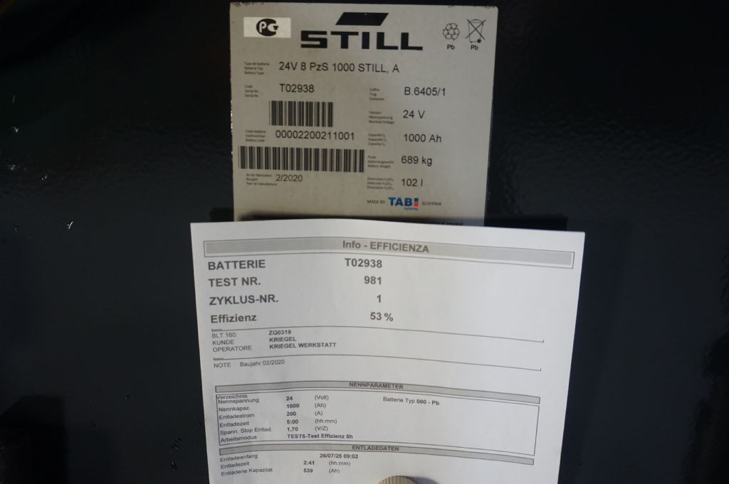 Still-RX50-15 Triplex 3.+4. Ventil ZVG-Elektro 3 Rad-Stapler-www.kriegel-gmbh.de Still-RX50-15 Triplex 3.+4. Ventil ZVG-Elektro 3 Rad-Stapler-www.kriegel-gmbh.de