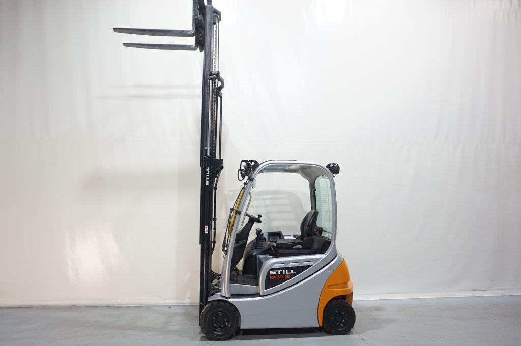 Still-RX20-16P Triplex  Halbkabine-Elektro 4 Rad-Stapler-www.kriegel-gmbh.de